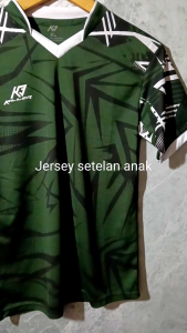 setelan olahraga anak/pakean setelan junior/baju futsal/kaos sepakbola anak usia 4-13/Jersey futsal/sepakbola/voly/takrau/pakean olahraga anak anak laki laki