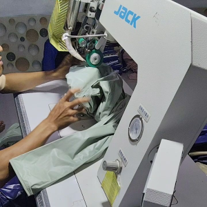 Jas hujan anak pria wanita bahan PVC karet tebal anti rembes