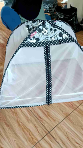 kelambu tenda untuk bayi ukuran besar anti nyamuk dan lalat