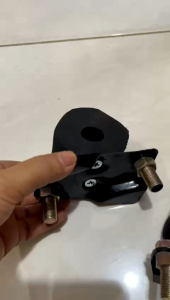 STOPER SOPPER L 300 DEPAN KANAN KIRI ( RH - LH) BAHAN DARI BAN  HARGA PER 1 PCS