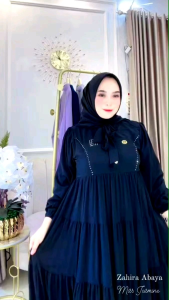 ZAHIRA DRESS BY MISS JASMINE
