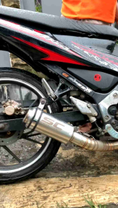 Knalpot Racing SC Project: Pilihan Terbaik untuk Motor Anda