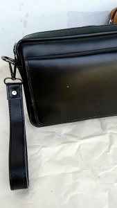 Tas Kulit 3in1: Tas Handbag & Selempang Pria & Wanita