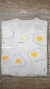 🍭 บอดี้สูทเด็กอ่อน ชุดหมีเด็ก ชุดนอนเด็ก สำหรับเด็กแรกเกิด - 6 เดือน