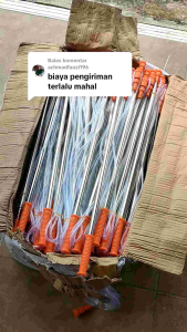 Stik sprayer 3.6m stik semprot pertanian panjang stik teleskoptik