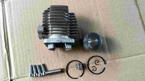 MXAชุดเสื้อสูบ(ยกเซ็ต) เครื่องตัดหญ้า 2 จังหวะ โรบิ้น Robin NB411 ของแท้ #งานคุณภาพ #ตรงปก #สำหรับงานหนัก