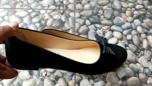 SEPATU WANITA BALET FLATSHOES AMORA NS4818