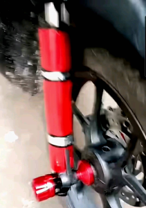 Cover Shock Depan Honda Beat Vario Scoopy Genio