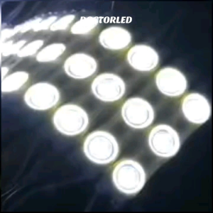 DC12V LED Light Box And Letter Module Design Sign Board LED Module