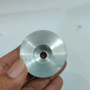 Pulley untuk Dinamo DC merk Pokka puli dinamo arumanis dc