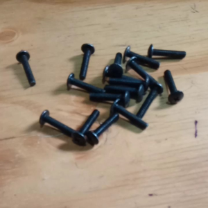 Baut Fisor Nmax Lexsi 5 x 25 (20 Pcs)