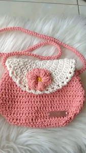 Tas Rajut Anak Cantik Lucu Unik