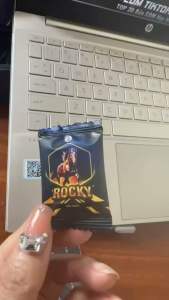 5 viên Kẹo cafe ROCKY Tỉnh Táo khỏe mạnh