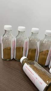 ผงหอม พุทธคุณว่าน 108 วัดหนามแดง (24 ขวด)