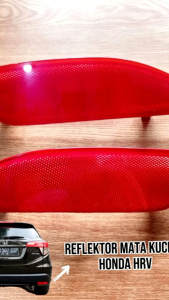 Reflektor mata kucing mobil Honda HRV