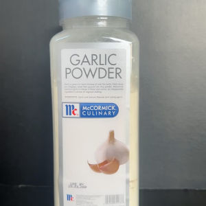 McCormick Garlic Powder 500g