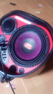 Honda Wave 110 i LED แผ่นสำหรับเครื่องเสียงรถมอเตอร์ปี 2019-2020