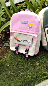 Tas Ransel Backpack Tas Sekolah wanita model korea