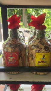 สมุนไพรดองเหล้า (ปริมาณ 2.5 ลิตร)