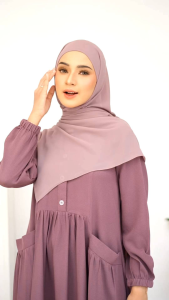 Taseefa Dress By Zzhomey