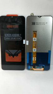 LCD TOUCHSCREEN OPPO A16 /A16S REALME C25 /C25S/NARZO 50A ORIGINAL WINFOCUS FULLSET