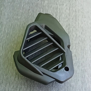 Eka Motor Cover Tutup Kipas Set Rumah Dudukan Radiator Vario Techno 125 Old Bohlam KZR 2012-2014