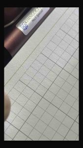 Bút kimngocpen no5 special ngòi lá tre gai bút nét thanh nét đậm bút luyện chữ đẹp bút máy