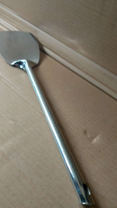 Sodet Besar Spatula Full Stainless: Alat Masak Murah & Berkualitas