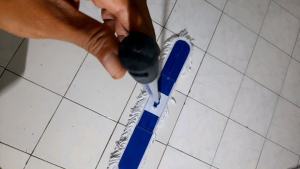 Alat pel/sapu Lobby duster fullset 35456080 90cm(GARANSI TONGKAT)