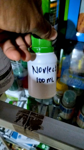 NOVLECT 120EC 100ML HERBISIDA REPACK ORIGINAL