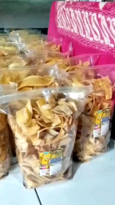 Kripik Pisang Gurih Asin: Varian Rasa & Kelezatan