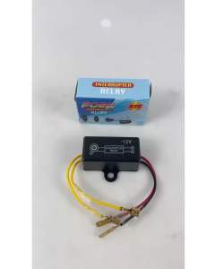 🔥READY STOCK🔥HORN 1 2V MOCC Horn Relay Interrupter - Module For Making Horn Sound Disconnect Breaker POSH