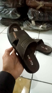 Sandal selop pria dewasa sendal lebaran kondangan jalan jalan