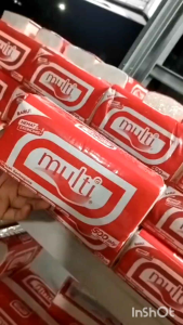 TISU WAJAH SERBA GUNA Multi 500 ply