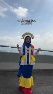 BAJU MERDEKA MALAYSIA BUDAK DAN KANAK KANAK Bendera Malaysia Baju Merdeka For Kids Kids Wardrobe - Lazada