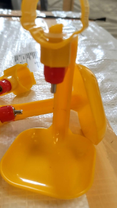 PAKET ISI 25 PCS NIPPLE NEPEL NIPEL AYAM A5 CUP DRINKER AYAM