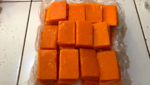 Sabun Papaya RDL Rijekan Kiloan Murah