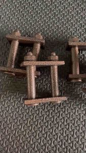 โตงเตงแหนบ ISUZU D-MAX/ D-MAX 2020 ขนาด 3.5 นิ้ว เหล็กแข็งอย่างดี มีราคาส่ง**1 คู่**