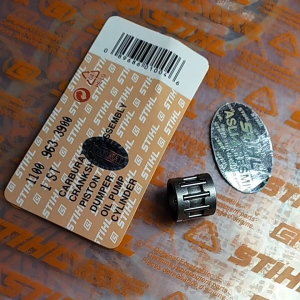 Klahar Pin Piston Chainsaw MS250 & Sensasi Gergaji Kayu