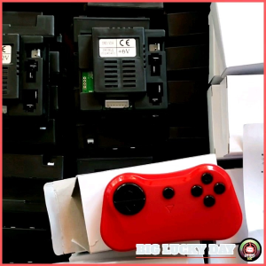 REMOT RECEIVER MOBILAN AKI DR01 V2.6 390MYK +6V / +12V REMOTE CONTROL RECIVER 6V 12V 7PIN REMOT MERAH MODUL KOTAK HITAM MESIN MOBIL MOBILAN ANAK ACCU 6VOLT 12VOLT RESEIVER RESIVER RESEIPER RESIPER UNIVERSAL SPAREPART SPARE PART ONDERDIL MOTORAN MAINAN