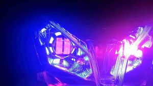 Reflektor Vario 125 Lama Tekhno Vario 150 Lama Plus Lampu Proji Daymaker Sangat Terang