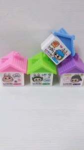 กบเหลาดินสอ ลายการ์ตูน (ราคา/1ชิ้น) มีหลายแบบให้เลือก ลายเพียบ