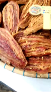 Khô Rắn Đặc Sản KHOMITA 500g khô sạch thấy là thèm. Đóng hút chân không đi được cả nước Ngoài