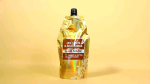 Proinscare Collagen & Gold Quinoa Deeply Repair Hair Mask 500ml