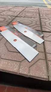 LƯỠI DAO CẮT CỎ THÉP NHẬT BẢN MITSUYAMA LOẠI 40cm-35cm-30cm. LƯỠI DAO PHÁT CỎ SIÊU SẮC SIÊU BỀN