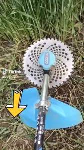 Lưỡi Cắt Cỏ Tròn Hợp Kim Nhật Bản