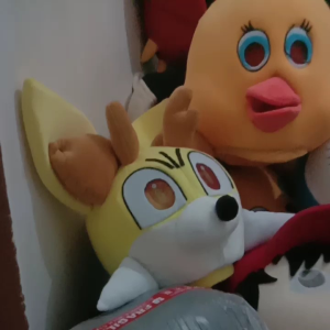 ready kostum badut random