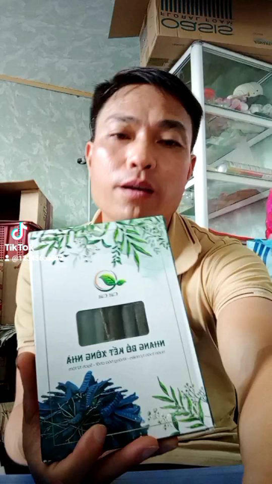 Nhang Bồ Kết Xông Nhà Xua Đuổi Côn Trùng Tà Khí Khí Uế