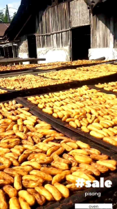 Oven Sarimanis 1kg: Peralatan Masak Saleh Basah