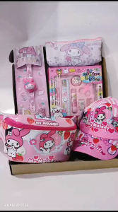 Paket Hampers Anak Lebaran & Tas Pinggang Anak